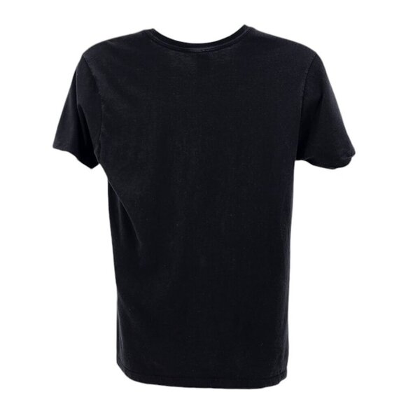 Vintage Bay Island Panic! At the Disco Galaxy Spell Out T-Shirt Mens Medium - Picture 4 of 6